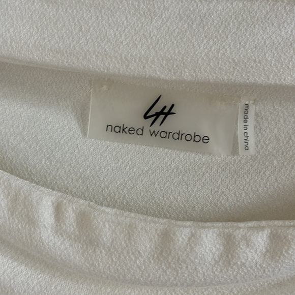 Naked Waredrobe x Lori Harvey top - Picture 2 of 3